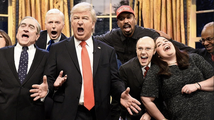 Everything Saturday Night Live Needs To Fix After Season 44 The Atlantic