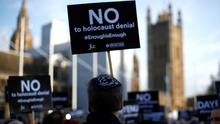 British Jews Accuse Labour Party Of Anti Semitism The Atlantic