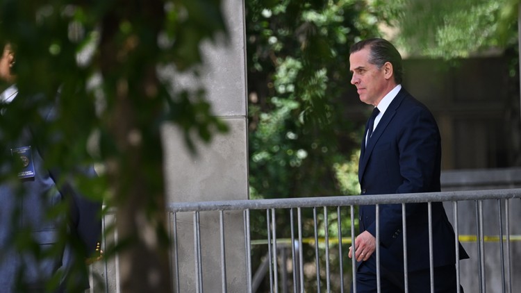 Why Hunter Biden is a potent target - The Atlantic