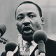 Martin Luther King Jr. speaking