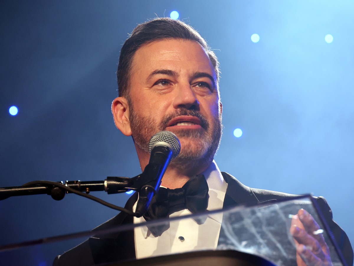 Jimmy Kimmel's Suspension Is an Escalation in Every Way - The Atlantic