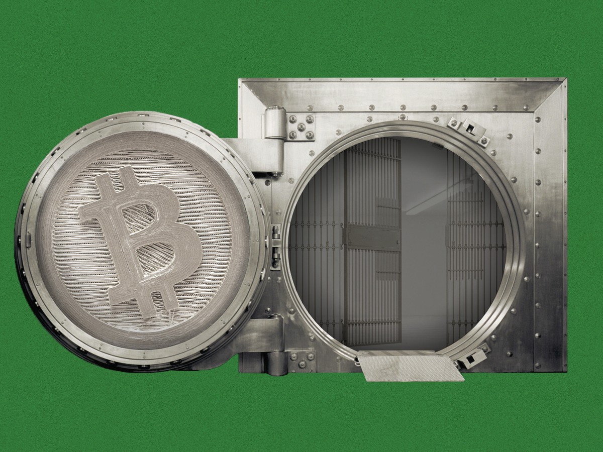 The Strategic Crypto Swindle - The Atlantic