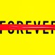 Graficzna ilustracja logo Forever 21 z biurokracją umieszczoną na słowie 