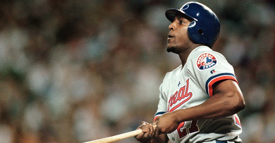 Vladimir Guerrero #39 s Well Deserved Hall of Fame Election The Atlantic