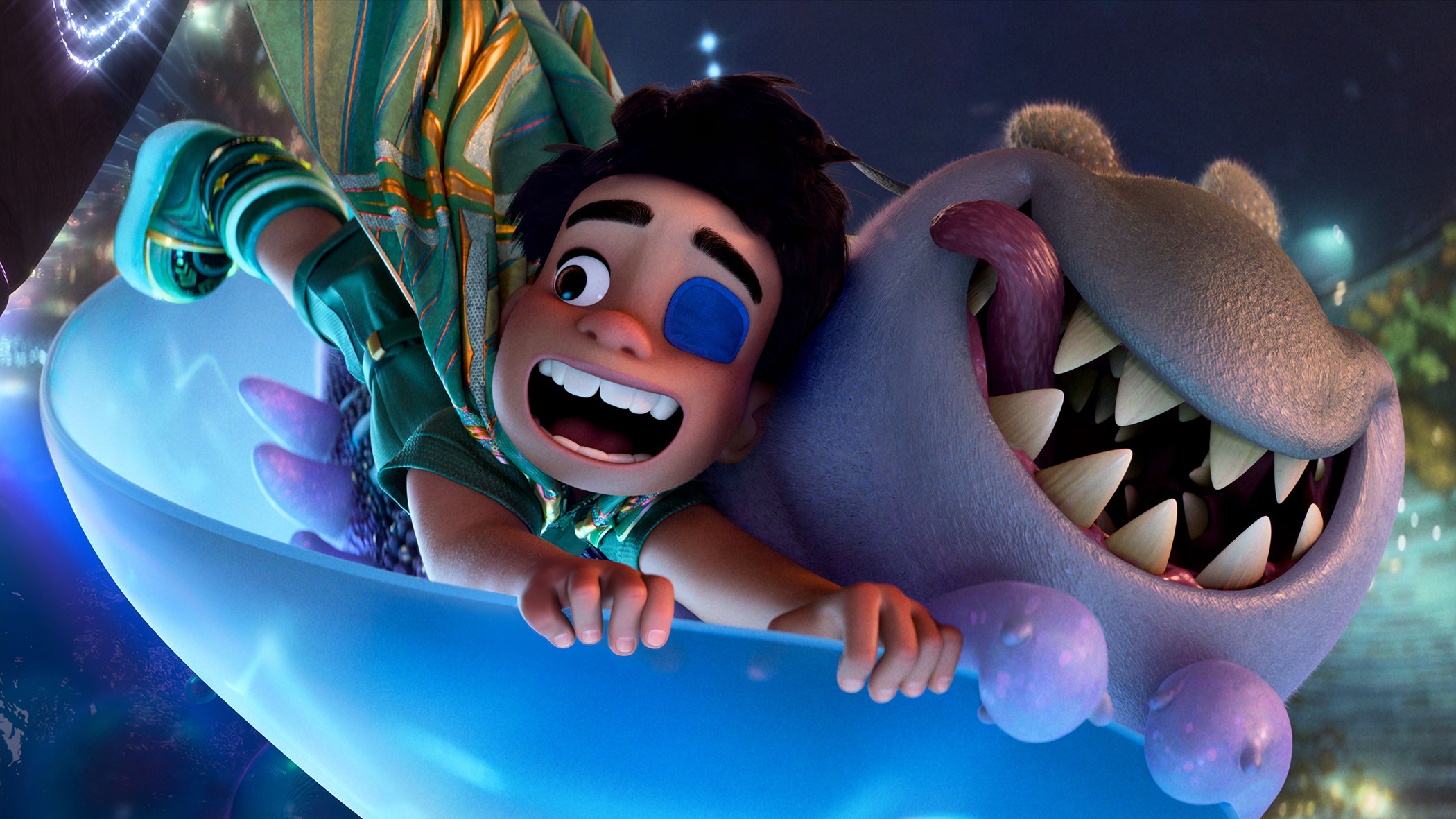 Thumbnail for What Pixar Should Learn From Its <em>Elio</em> Disaster
