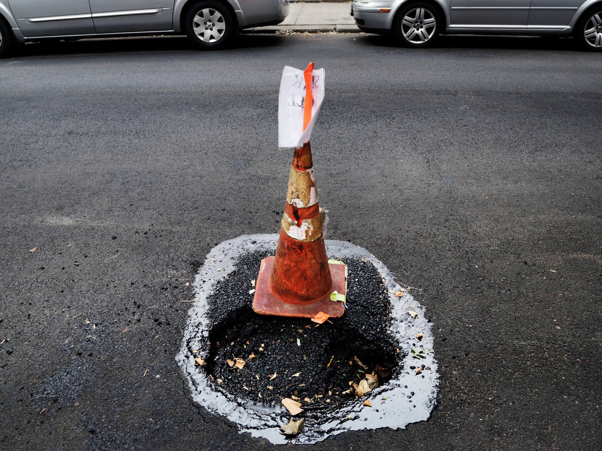 Permits, thousands of dollars, avoiding potholes: What it takes to