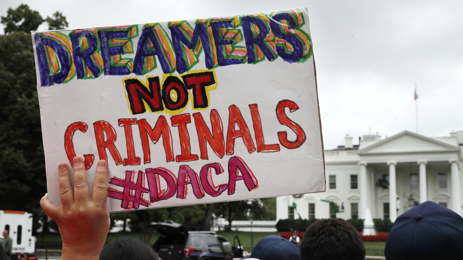 The DACA Case Is a Test of the Administration s Basic Competence