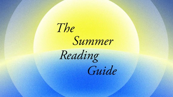 25 Books to Get Lost in This Summer