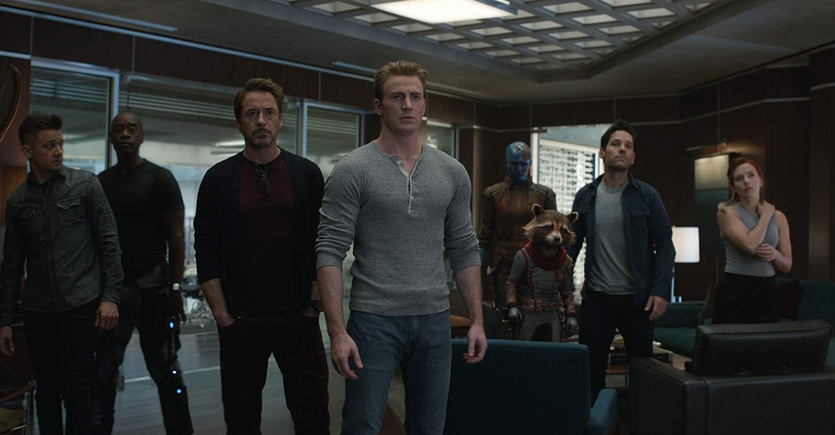 Marvel's Avengers: Endgame's Box Office Records May Never Be