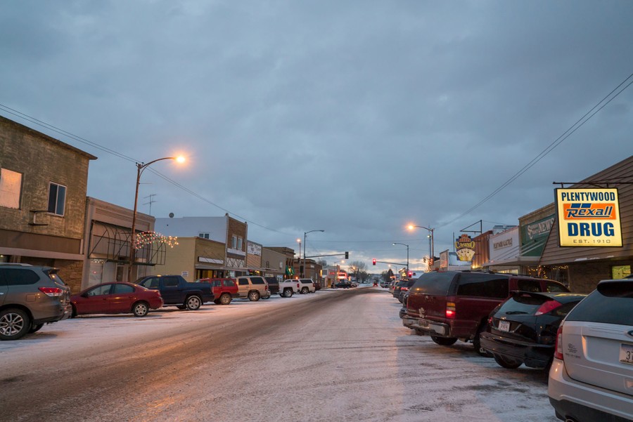 Montana Images of the Treasure State The Atlantic