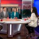 Panelists on Washington Week With The Atlantic