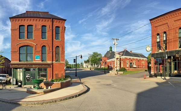 Eastport Maine The Atlantic