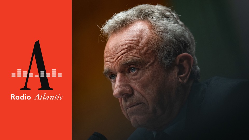 A photo of RFK Jr.