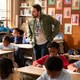 Charlie Day on “Abbott Elementary”