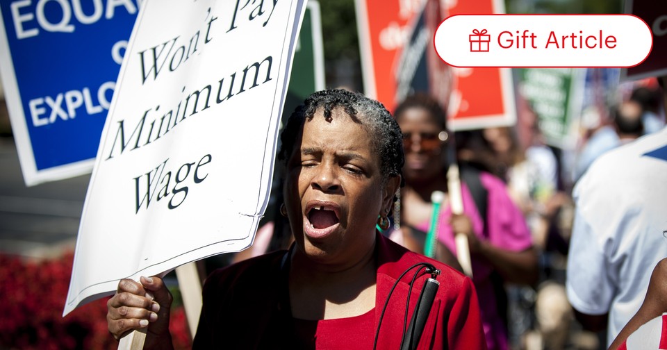Study Shows Bipartisan Disabled Wage Ban Won’t Kill Jobs