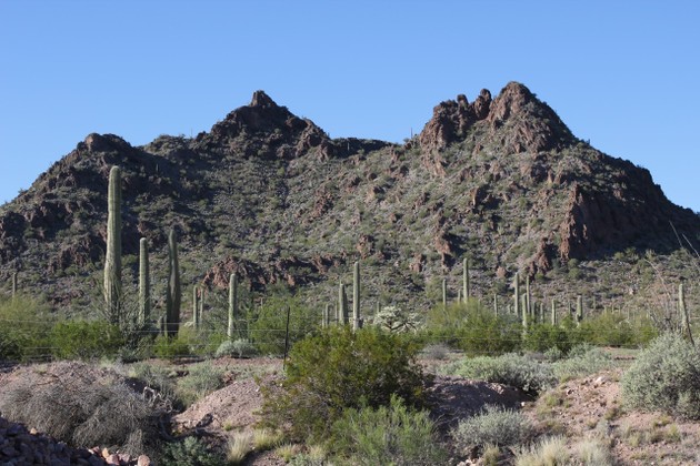 Ajo, Arizona in Twenty Words - The Atlantic