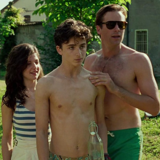 Call Me by Your Name' Doesn't Mention AIDS—but That Doesn't Mean