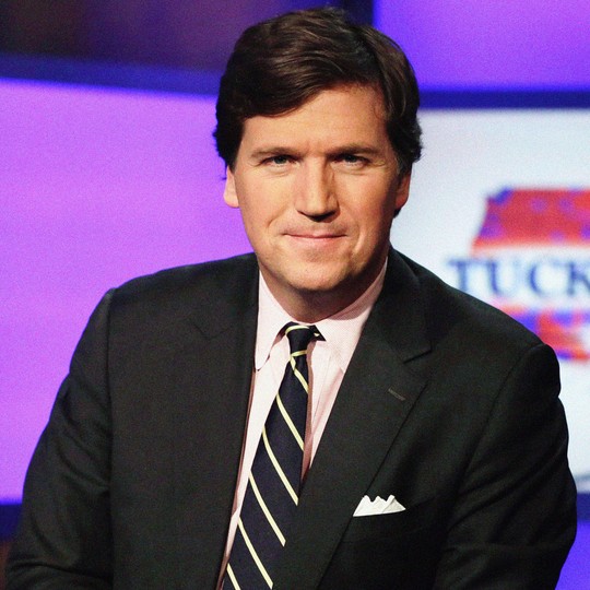 Will Tucker Carlson Become Alex Jones? - The Atlantic