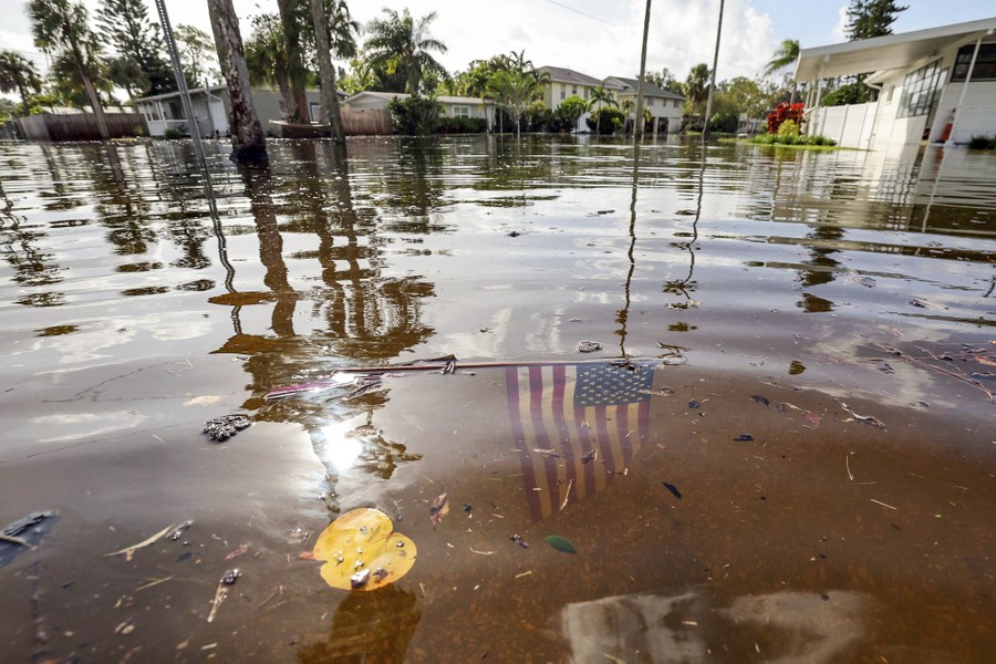 Photos The Aftermath of Hurricane Helene The Atlantic