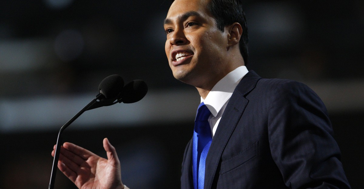 Can Julián Castro Succeed Where Henry Cisneros Faltered? - The Atlantic