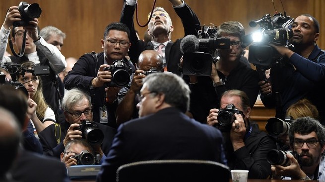 William Barr Didn’t Really Need This Job
