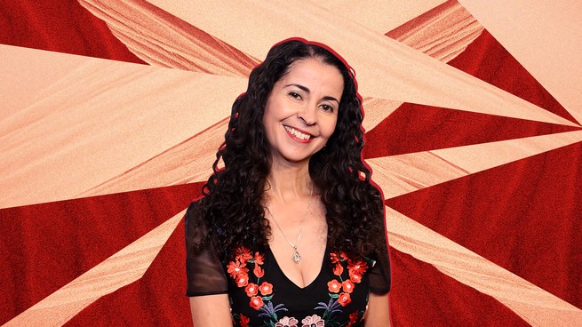 photo of Laila Lalami