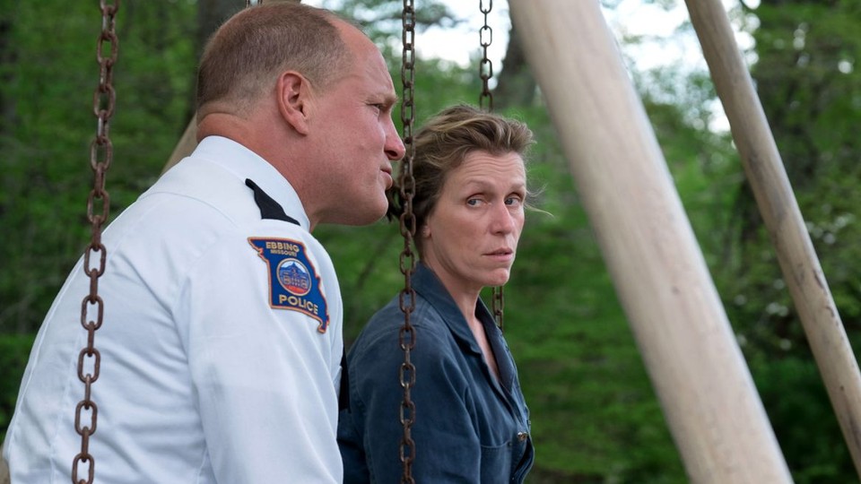 Review: 'Three Billboards Outside Ebbing, Missouri' Is an Absolute