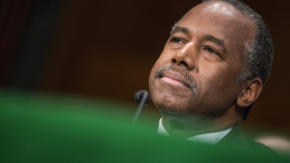 Ben Carson's Impossible Vision for American Housing - The Atlantic