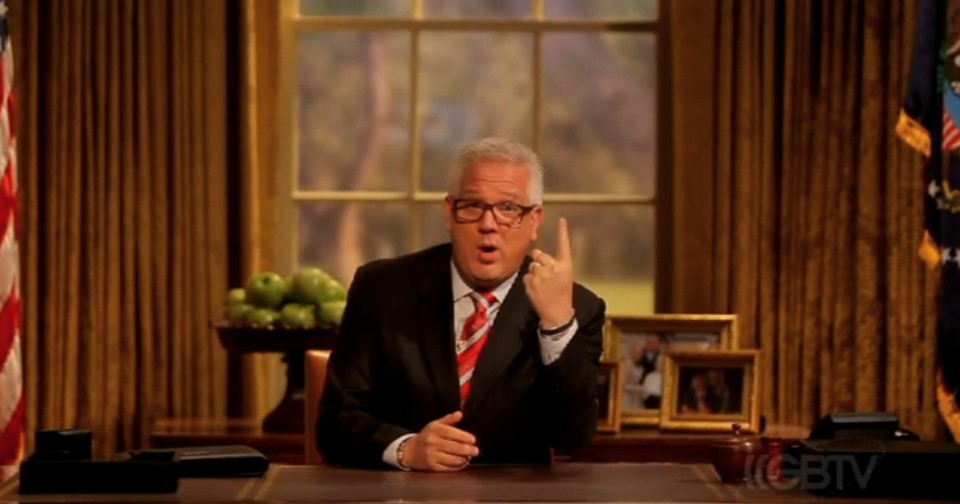 The Strange Universe of Glenn Beck TV - The Atlantic