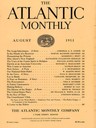 August 1911 Cover