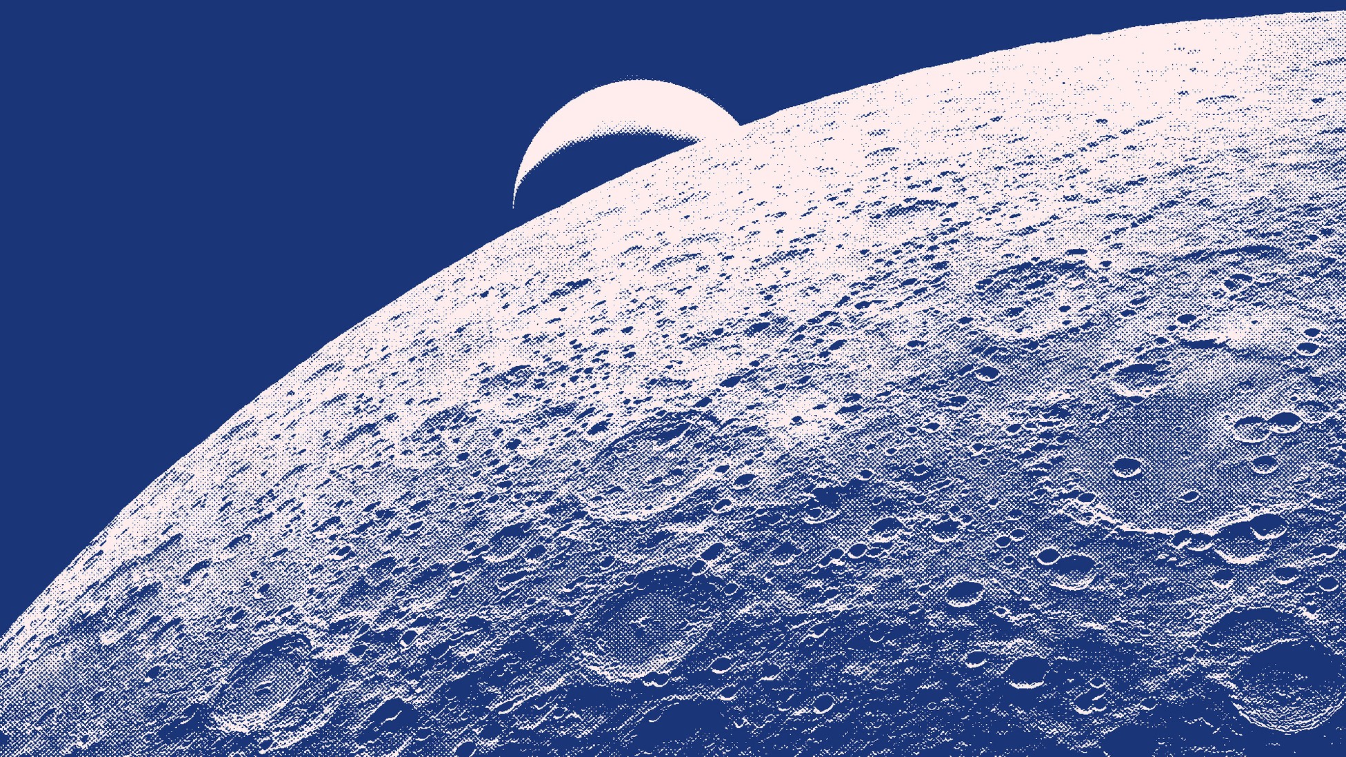 What Will Humanity Do With the Moon? - The Atlantic