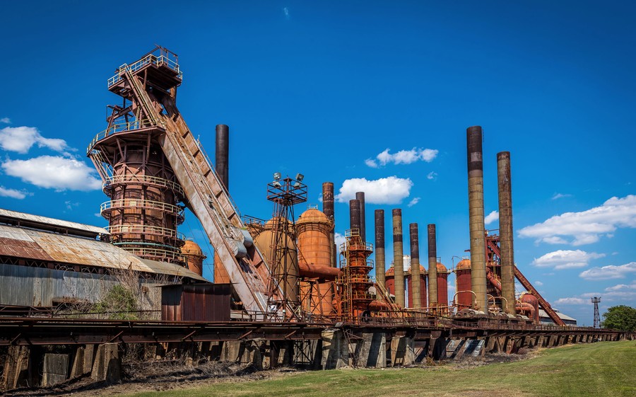 Alabama Images of the Yellowhammer State The Atlantic