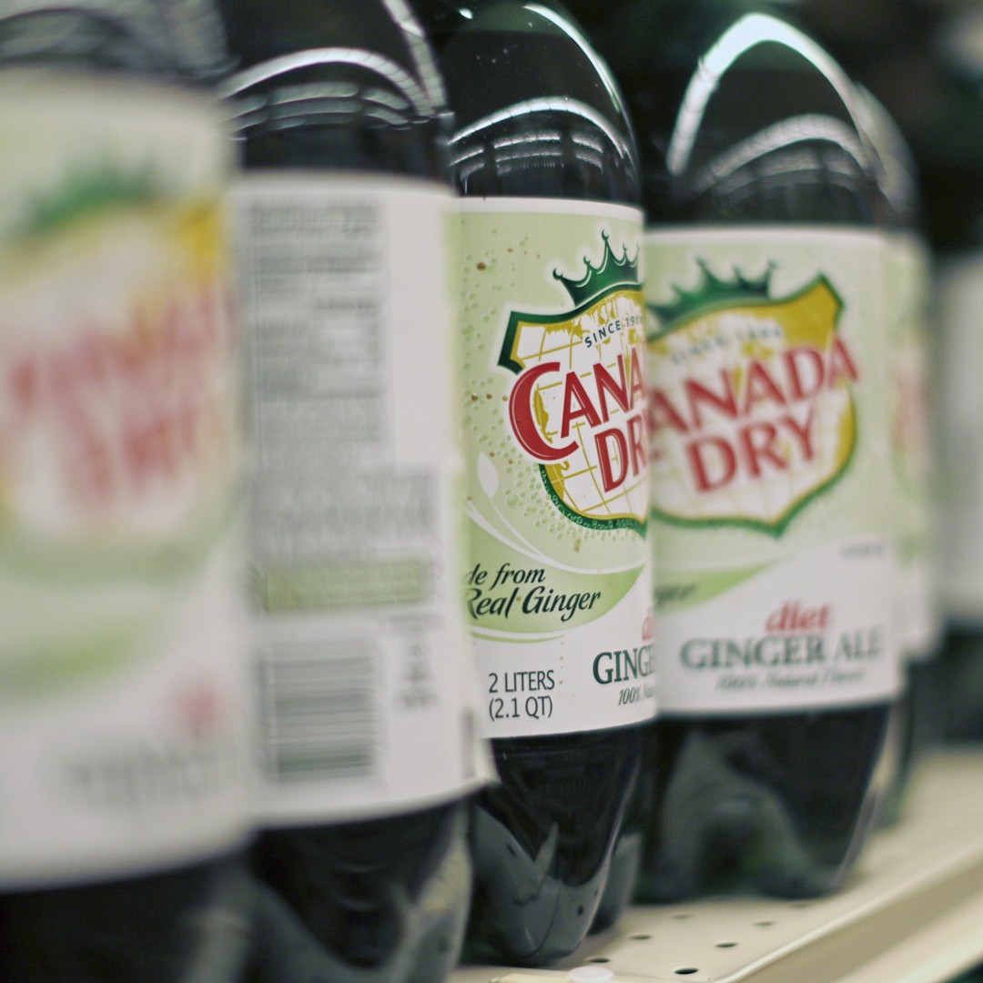 Is Ginger Ale Good For Dogs