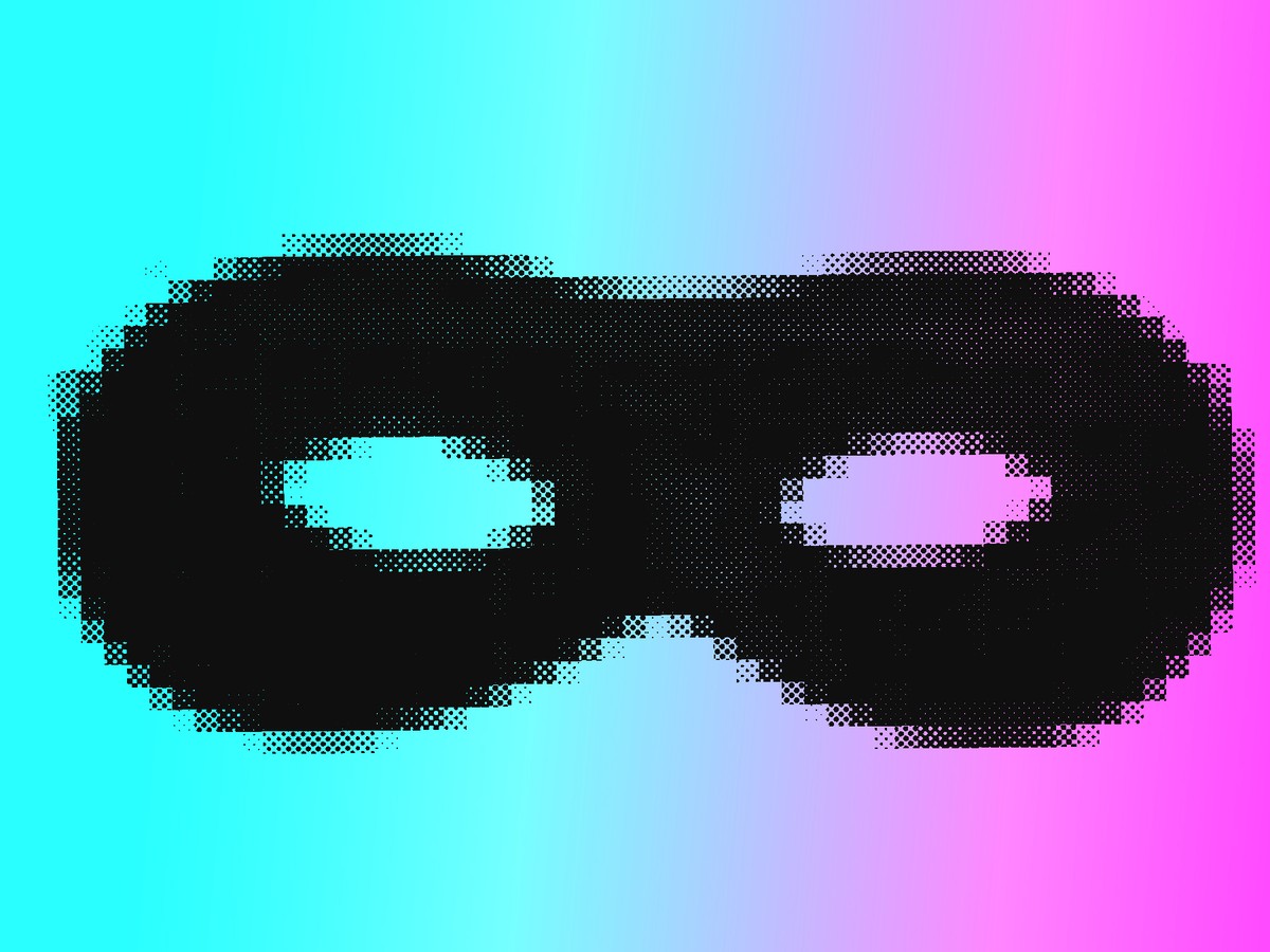 Anonymous mask logo. Unlock the intrigue of anonymity with this