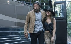 Bradley Cooper and Lady Gaga in 'A Star Is Born'