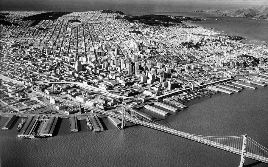 The Golden Gate Bridge Turns 75 - The Atlantic