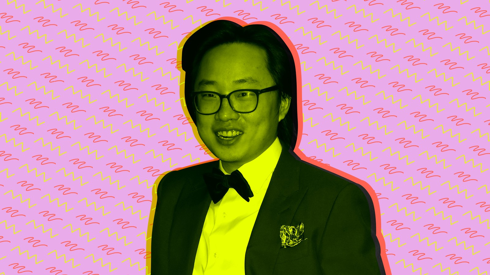 Crazy Rich Asians Star Jimmy O Yang On His First Job The Atlantic