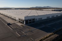 Warehouse in Utah purchased by DHS