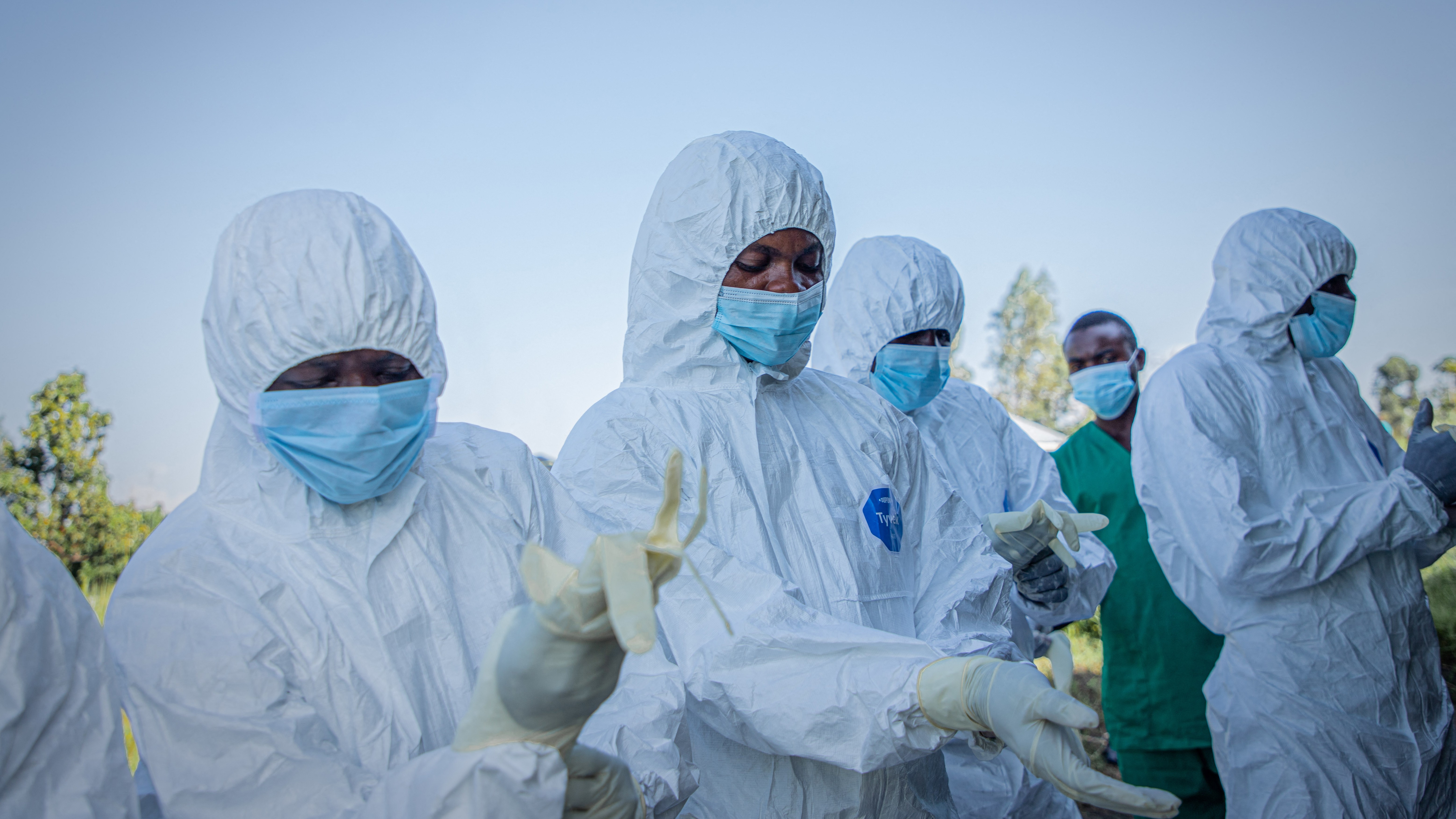 The Lessons About Ebola the U.S. Wants to Forget