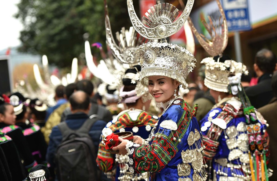 A Photo Trip to China’s Qiandongnan Prefecture - The Atlantic