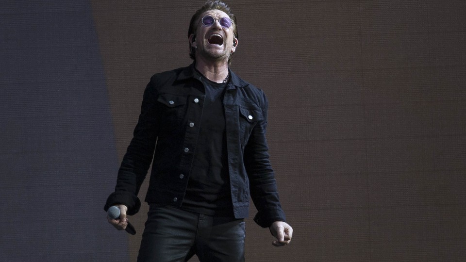 U2 Songs of Surrender review – all the anthems, but smaller, U2