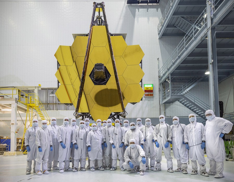 Building the World's Most Powerful Telescope The Atlantic