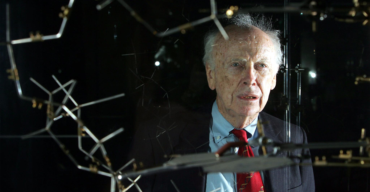 The Paradox of James Watson