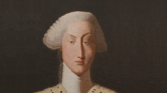 The Myth of Mad King George