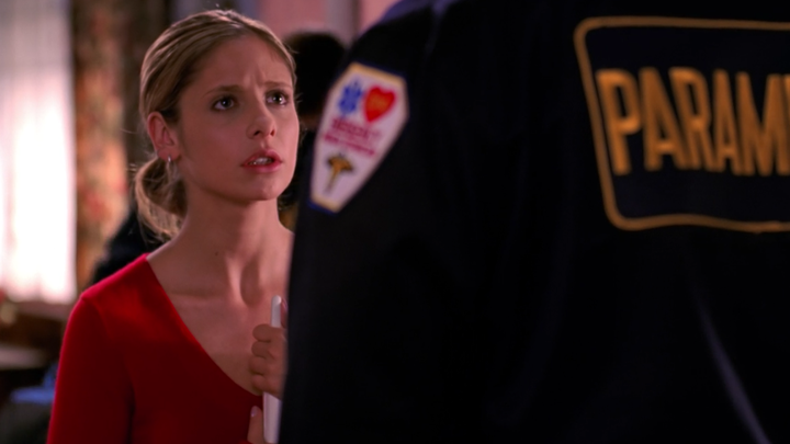 The Body And The Radical Empathy Of Buffy The Vampire Slayer