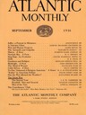September 1916 Cover