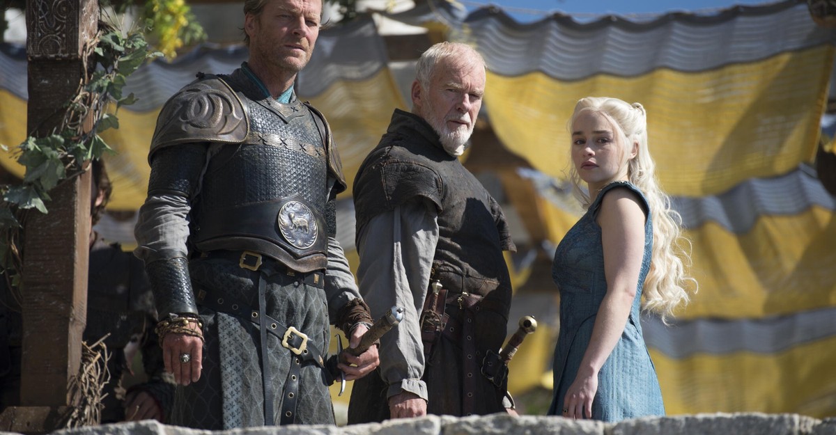 'Game of Thrones' Goes Off Script—for Better or for Worse ...
