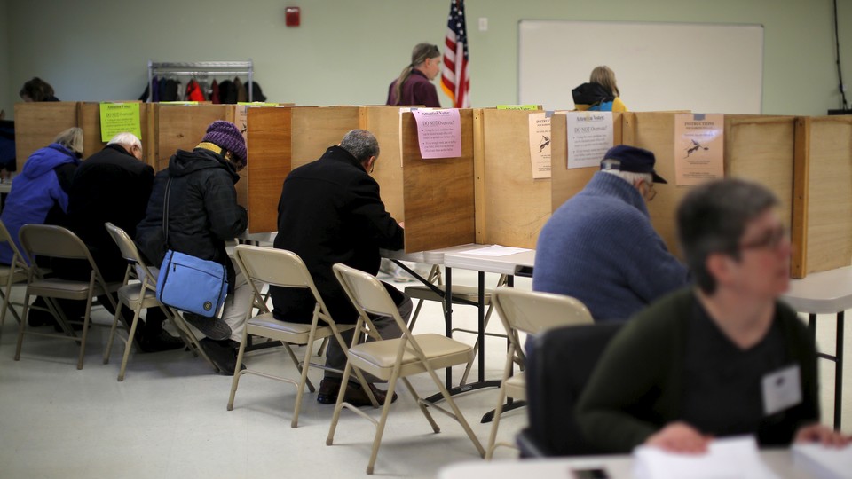 Vermont Becomes Fourth State With Automatic Voter Registration - The ...