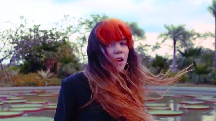 Grimes #39 s quot REALiTi quot Music Video Suggests Her Lost Album Would Have Been