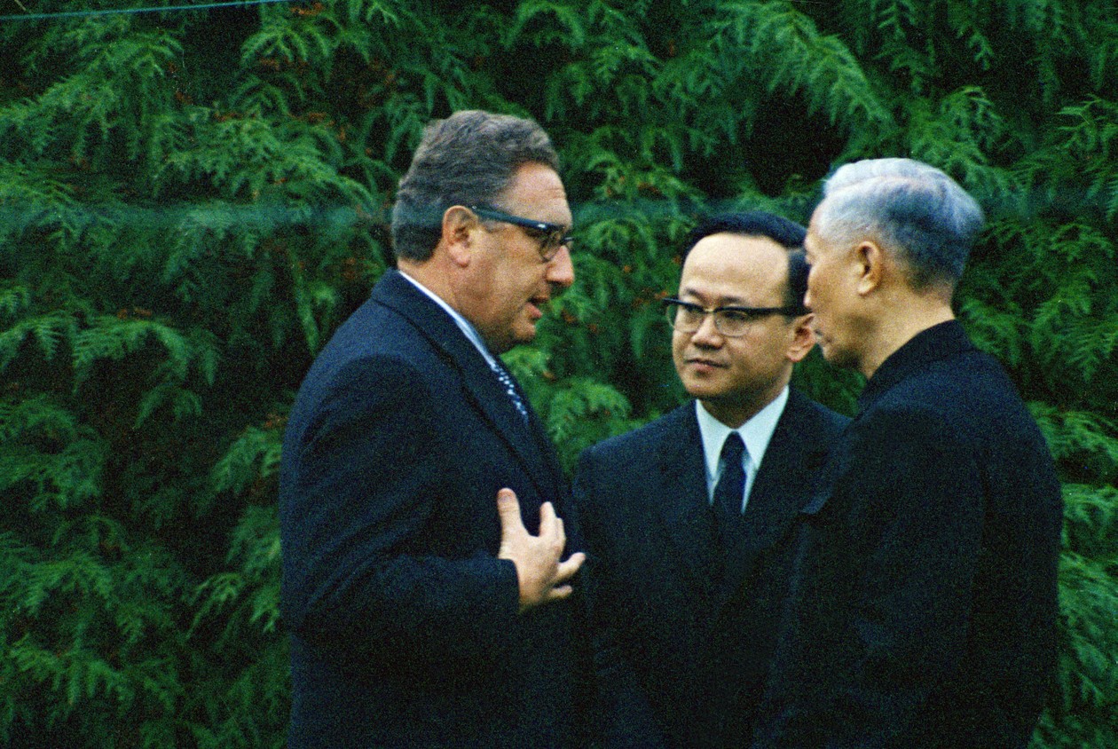 World Chaos and World Order: Conversations With Henry Kissinger - The ...